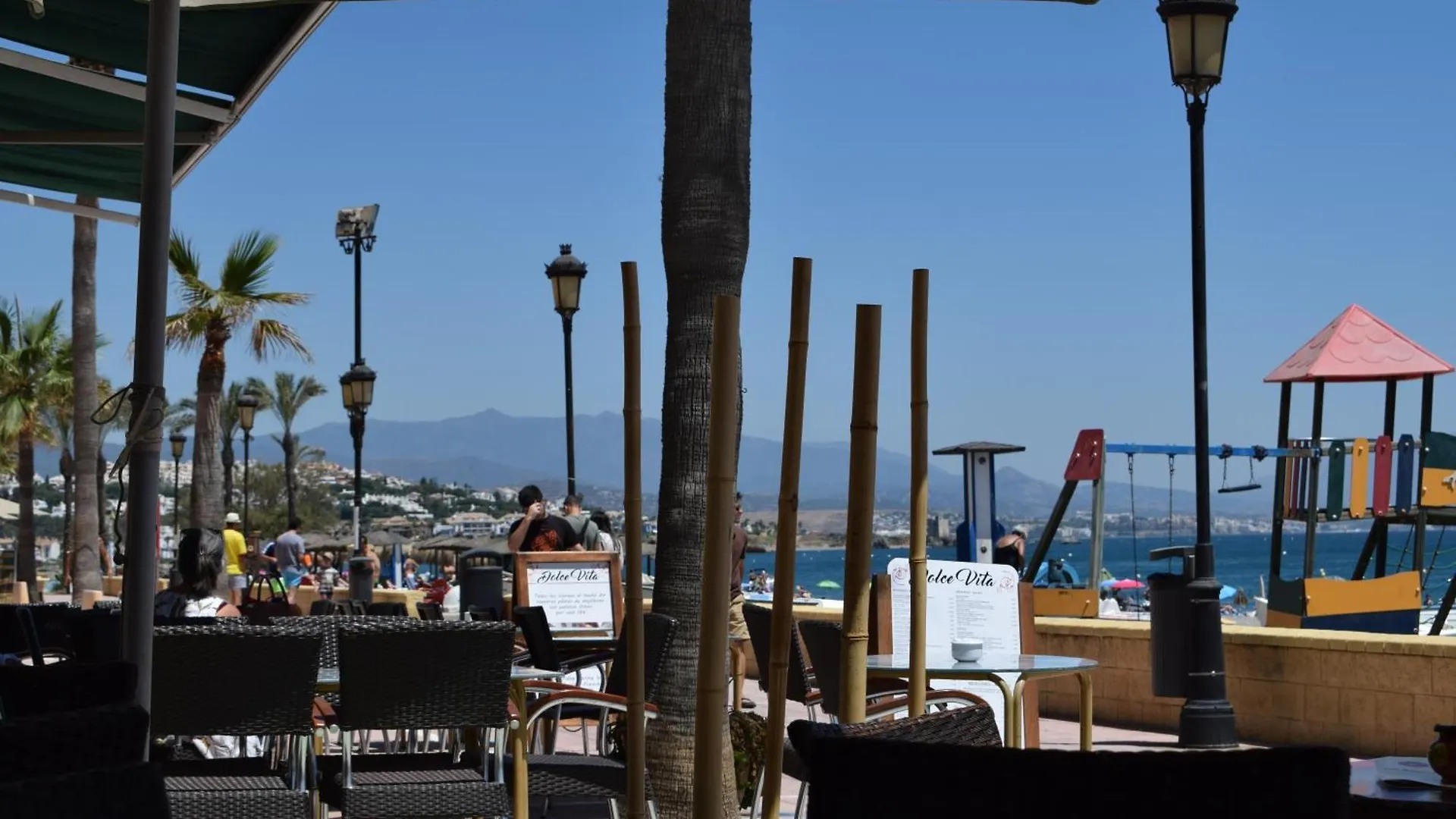 Homestay Sonne Und Meer - Anafi Guestroom Manilva