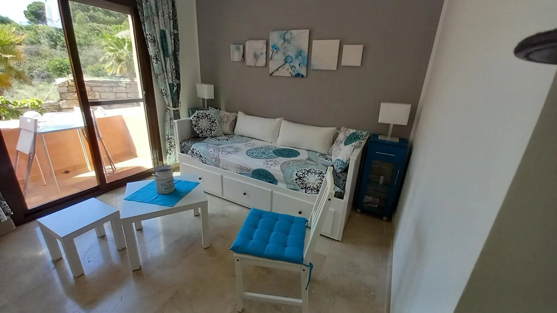 Homestay Sonne Und Meer - Anafi Guestroom Manilva