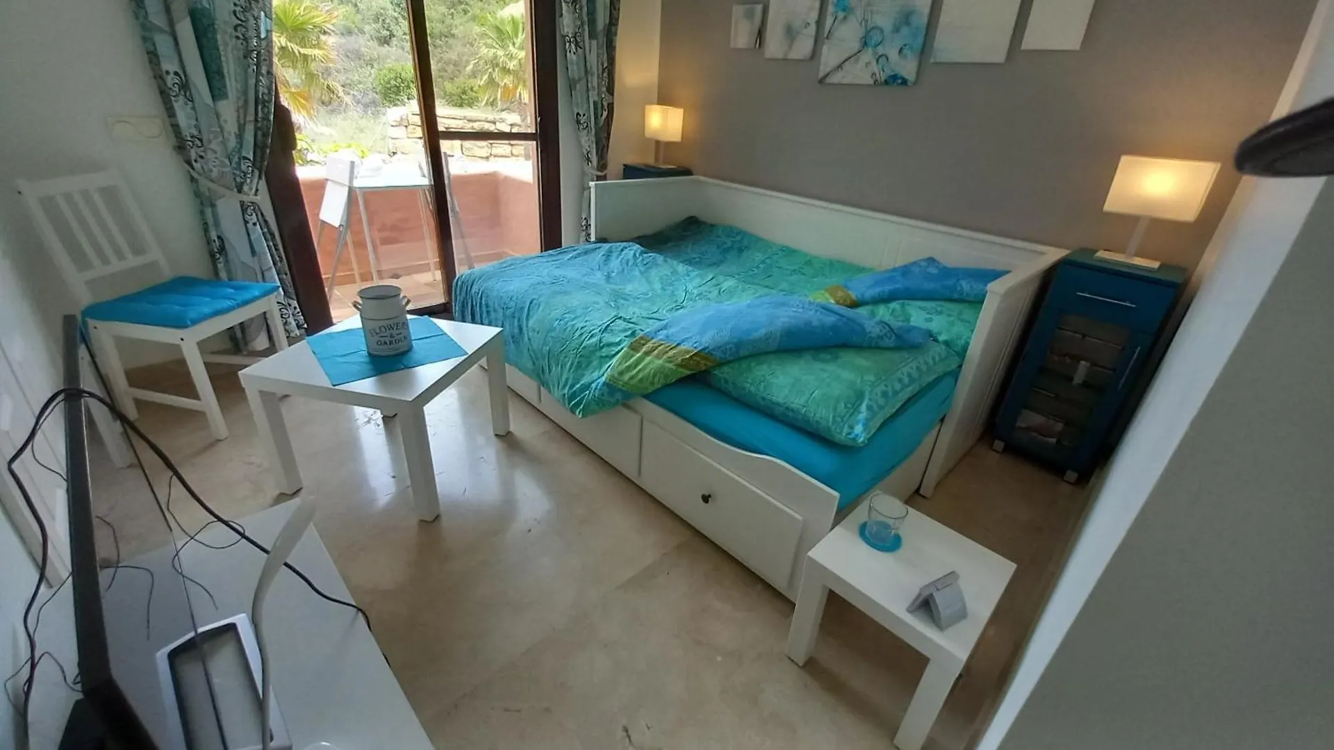 Sonne Und Meer - Anafi Guestroom Manilva