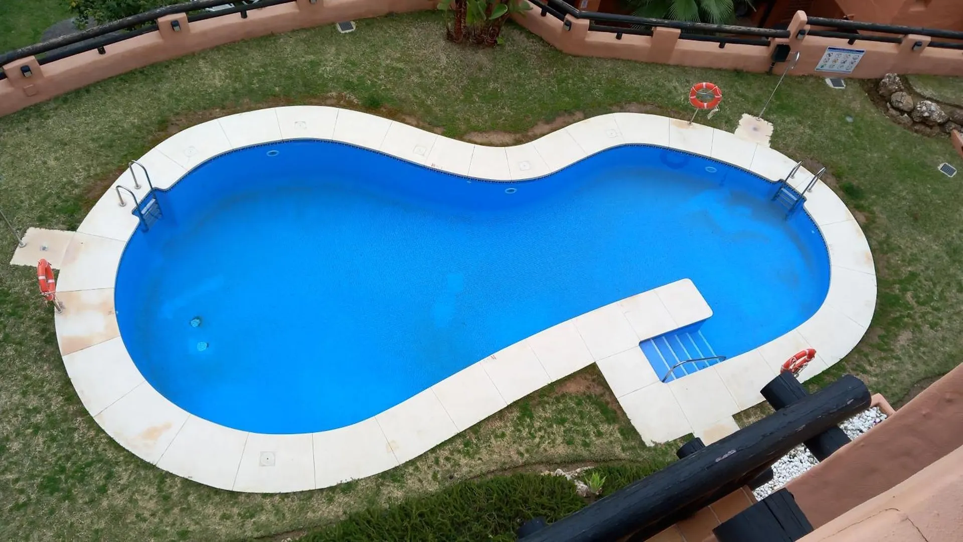 Homestay Sonne Und Meer - Anafi Guestroom Manilva Spain