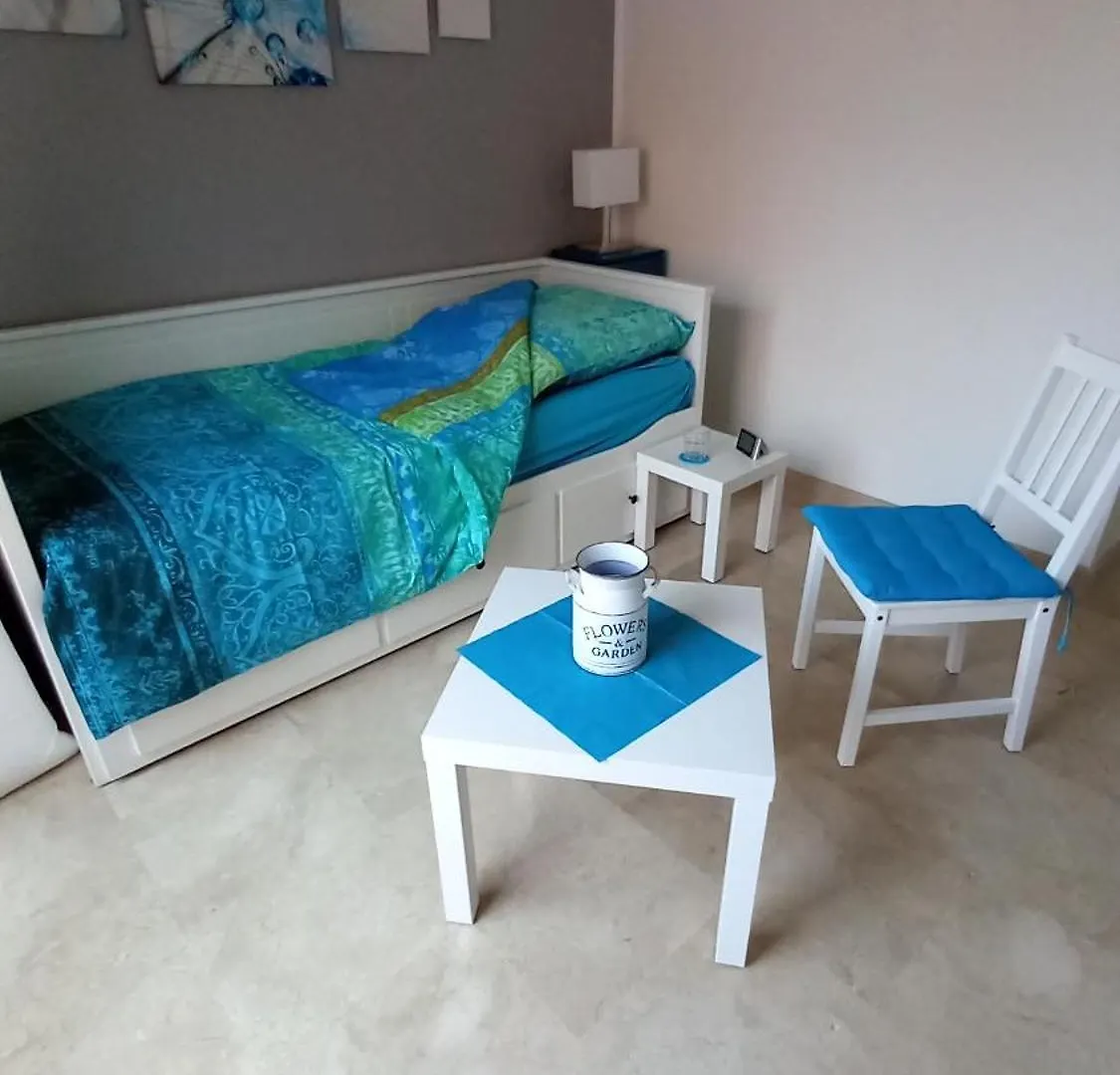 Privatunterkunft Sonne Und Meer - Anafi Guestroom Manilva