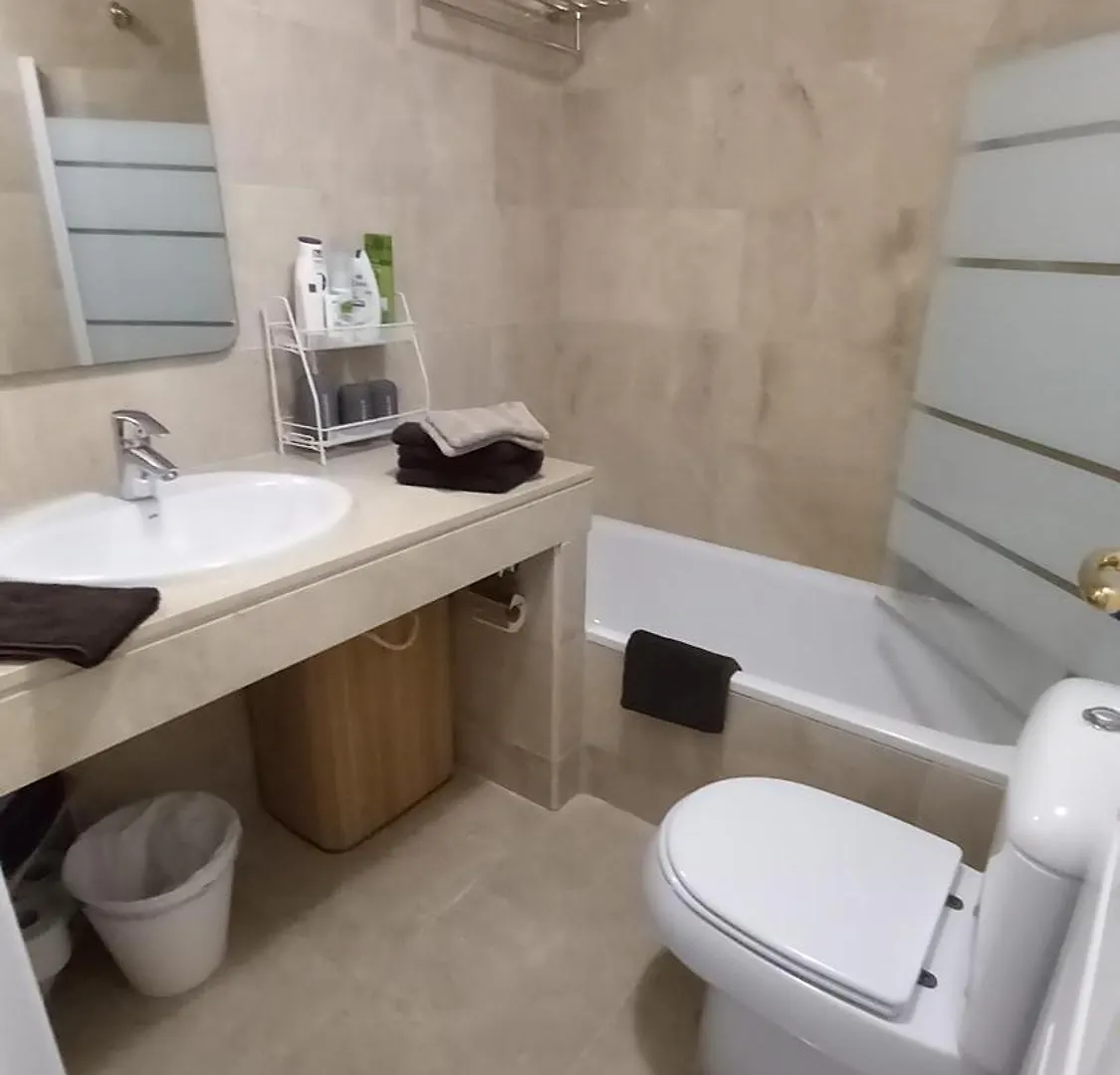 Sonne Und Meer - Anafi Guestroom Manilva Spanien