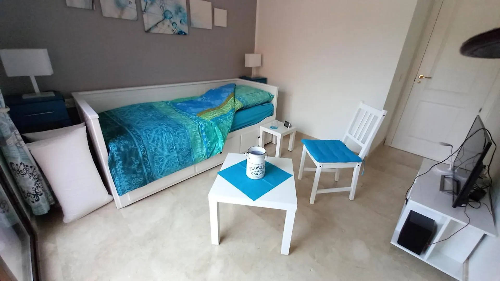 Sonne Und Meer - Anafi Guestroom Manilva Privatunterkunft