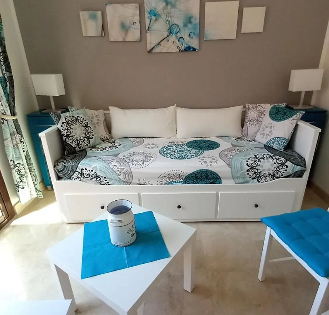 Sonne Und Meer - Anafi Guestroom Manilva