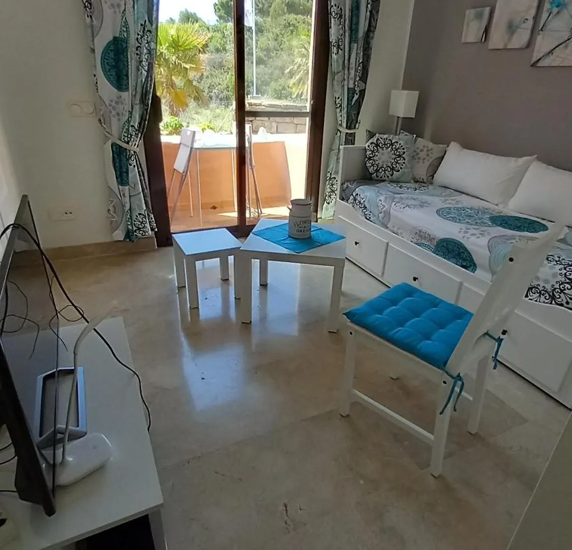 Sonne Und Meer - Anafi Guestroom Manilva Privatunterkunft